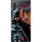 DC Comics Batman The Dark Knight Comic Art in Gotham City Galaxy Note 10 Plus Skin