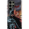 DC Comics Batman The Dark Knight Comic Art in Gotham City Galaxy S23 Ultra Pro Case