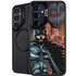 DC Comics Batman The Dark Knight Comic Art in Gotham City Galaxy S24 FE Kickstand Case