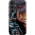DC Comics Batman The Dark Knight Comic Art in Gotham City Galaxy S25 Impact Case