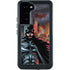 DC Comics Batman The Dark Knight Comic Art in Gotham City Galaxy S24 Plus Waterproof Case