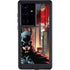 DC Comics Batman The Dark Knight Comic Art in Gotham City Galaxy S24 Ultra Waterproof Case