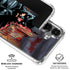 DC Comics Batman The Dark Knight Comic Art in Gotham City Galaxy S26 Clear Case