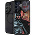 DC Comics Batman The Dark Knight Comic Art in Gotham City Galaxy S26 Kickstand Case