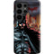 DC Comics Batman The Dark Knight Comic Art in Gotham City Galaxy S26 Ultra Impact Case