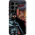 DC Comics Batman The Dark Knight Comic Art in Gotham City Galaxy S26 Ultra Impact Case