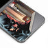 DC Comics Batman The Dark Knight Comic Art in Gotham City Galaxy Z Flip6 Skin