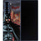 DC Comics Batman The Dark Knight Comic Art in Gotham City Galaxy Z Fold6 Skin