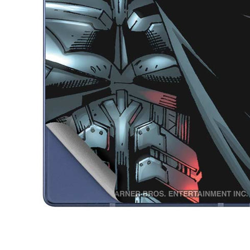 DC Comics Batman The Dark Knight Comic Art in Gotham City Galaxy Z Fold6 Skin