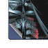 DC Comics Batman The Dark Knight Comic Art in Gotham City Galaxy Z Fold6 Skin