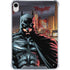 DC Comics Batman The Dark Knight Comic Art in Gotham City iPad 11th Gen (2025) Clear Case