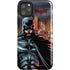 DC Comics Batman The Dark Knight Comic Art in Gotham City iPhone Cases