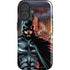 DC Comics Batman The Dark Knight Comic Art in Gotham City iPhone 16 Magsafe Impact Case