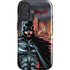 DC Comics Batman The Dark Knight Comic Art in Gotham City iPhone 16 Plus Impact Case