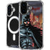 DC Comics Batman The Dark Knight Comic Art in Gotham City iPhone 16 Plus MagSafe Case