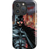 DC Comics Batman The Dark Knight Comic Art in Gotham City iPhone 16 Pro Magsafe Impact Case