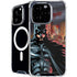 DC Comics Batman The Dark Knight Comic Art in Gotham City iPhone 16 Pro Max MagSafe Case