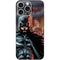 DC Comics Batman The Dark Knight Comic Art in Gotham City iPhone 16 Pro Max Skin