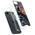 DC Comics Batman The Dark Knight Comic Art in Gotham City iPhone 16e MagSafe Case