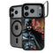 DC Comics Batman The Dark Knight Comic Art in Gotham City iPhone 18 Pro Kickstand Case