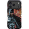 DC Comics Batman The Dark Knight Comic Art in Gotham City iPhone 18 Pro Max Impact Case