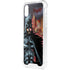DC Comics Batman The Dark Knight Comic Art in Gotham City iPhone XS Clear Case