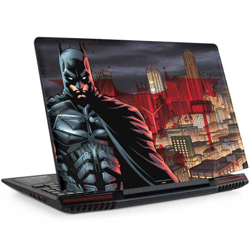 DC Comics Batman The Dark Knight Comic Art in Gotham City Legion Y720 Skin
