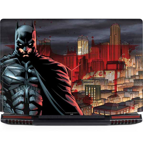 DC Comics Batman The Dark Knight Comic Art in Gotham City Legion Y720 Skin