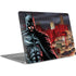 DC Comics Batman The Dark Knight Comic Art in Gotham City Apple MacBook Air Skin