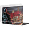 DC Comics Batman The Dark Knight Comic Art in Gotham City MacBook Pro 14in (2021-24) Case plus Skin