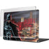 DC Comics Batman The Dark Knight Comic Art in Gotham City MacBook Pro 14in (2021-24) Case plus Skin