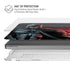 DC Comics Batman The Dark Knight Comic Art in Gotham City MacBook Pro 14in (2021-24) Case plus Skin
