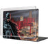 DC Comics Batman The Dark Knight Comic Art in Gotham City MacBook Cases