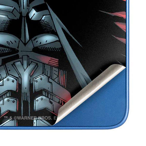 DC Comics Batman The Dark Knight Comic Art in Gotham City Moto G Play 4G (2024) Skin