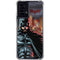 DC Comics Batman The Dark Knight Comic Art in Gotham City Moto G Power 5G (2024) Clear Case