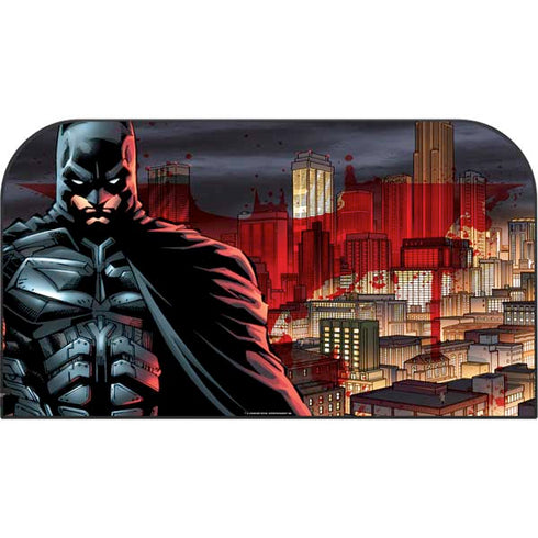 DC Comics Batman The Dark Knight Comic Art in Gotham City Nintendo Switch 2 (2025) with Joy-Con Skin