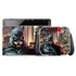 DC Comics Batman The Dark Knight Comic Art in Gotham City Nintendo Skins