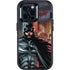 DC Comics Batman The Dark Knight Comic Art in Gotham City Otterbox Defender iPhone Skin
