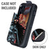 DC Comics Batman The Dark Knight Comic Art in Gotham City Otterbox Defender iPhone Skin