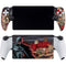 DC Comics Batman The Dark Knight Comic Art in Gotham City PlayStation Portal Remote Player Skin
