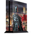 DC Comics Batman The Dark Knight Comic Art in Gotham City PlayStation PS4 Skins
