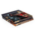 DC Comics Batman The Dark Knight Comic Art in Gotham City PlayStation PS4 Skins