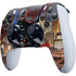 DC Comics Batman The Dark Knight Comic Art in Gotham City PS5 DualSense Edge Pro Controller Skin