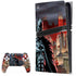 DC Comics Batman The Dark Knight Comic Art in Gotham City PS5 Pro Bundle Skin