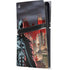 DC Comics Batman The Dark Knight Comic Art in Gotham City PlayStation PS5 Skins