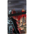 DC Comics Batman The Dark Knight Comic Art in Gotham City PS5 Pro Console Skin
