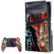 DC Comics Batman The Dark Knight Comic Art in Gotham City PS5 Pro Disk Bundle Skin