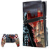 DC Comics Batman The Dark Knight Comic Art in Gotham City PS5 Pro Disk Bundle Skin