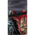 DC Comics Batman The Dark Knight Comic Art in Gotham City PS5 Pro Disk Console Skin