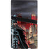 DC Comics Batman The Dark Knight Comic Art in Gotham City PS5 Pro Disk Console Skin